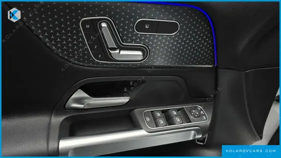 MERCEDES GLB-CLASS GLB200 D