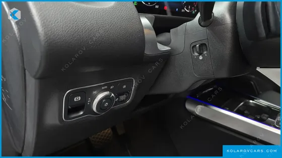 MERCEDES GLB-CLASS GLB200 D