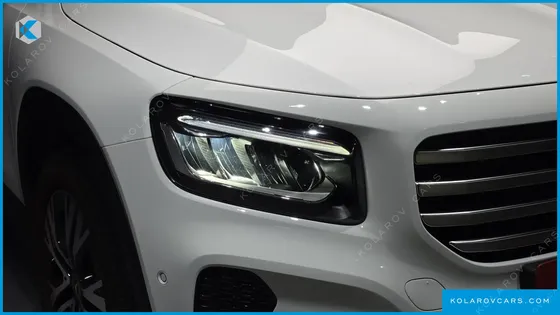 MERCEDES GLB-CLASS GLB200 D