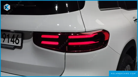 MERCEDES GLB-CLASS GLB200 D