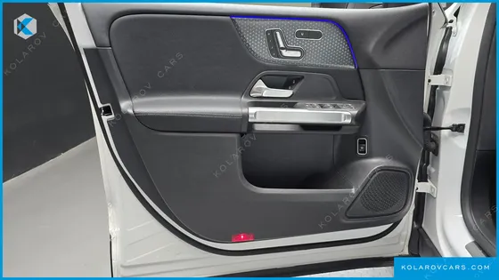 MERCEDES GLB-CLASS GLB200 D