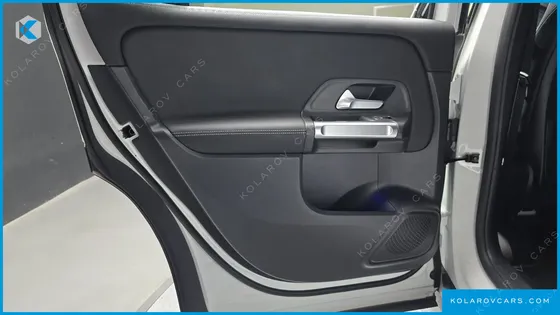 MERCEDES GLB-CLASS GLB200 D