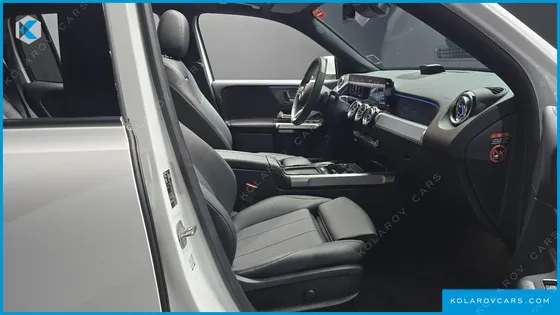 MERCEDES GLB-CLASS GLB200 D