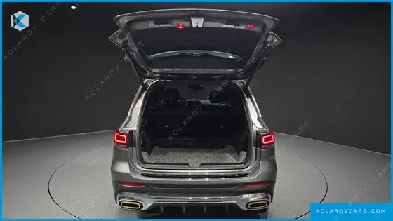MERCEDES GLB-CLASS GLB250 4MATIC