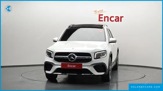 MERCEDES GLB-CLASS GLB250 4MATIC