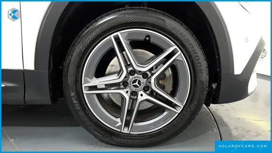 MERCEDES GLB-CLASS GLB250 4MATIC