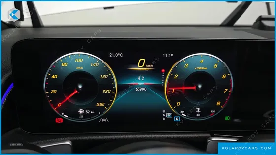 MERCEDES GLB-CLASS GLB250 4MATIC