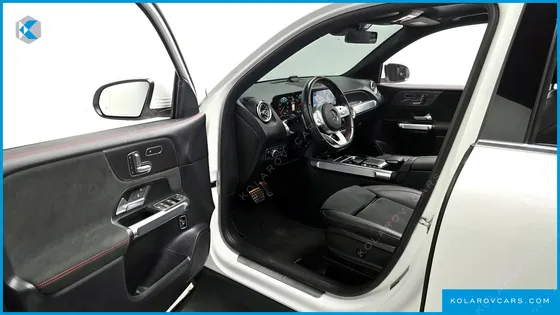 MERCEDES GLB-CLASS GLB250 4MATIC