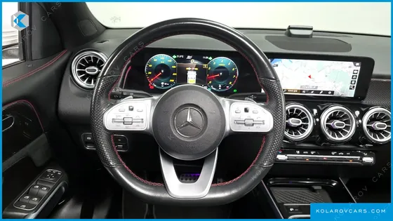 MERCEDES GLB-CLASS GLB250 4MATIC