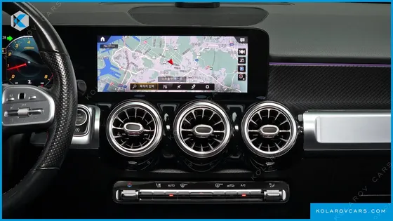 MERCEDES GLB-CLASS GLB250 4MATIC