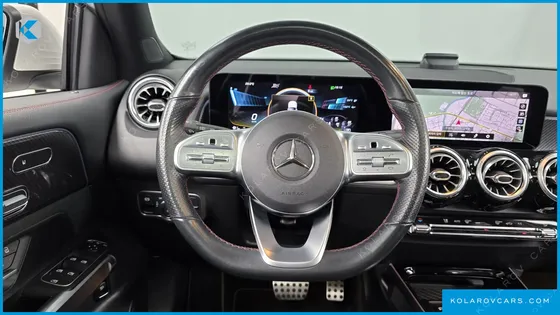 MERCEDES GLB-CLASS AMG GLB35 4MATIC