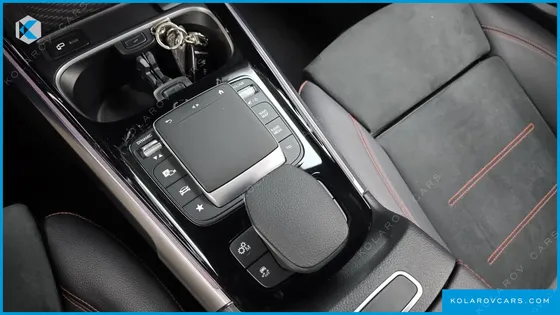 MERCEDES GLB-CLASS AMG GLB35 4MATIC