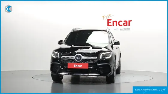 MERCEDES GLB-CLASS GLB250 4MATIC