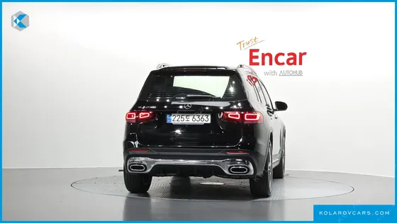 MERCEDES GLB-CLASS GLB250 4MATIC