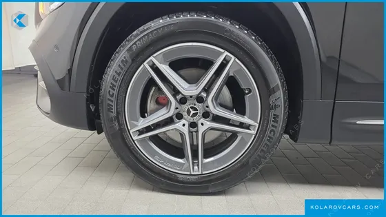 MERCEDES GLB-CLASS GLB250 4MATIC