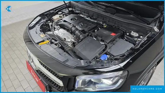 MERCEDES GLB-CLASS GLB250 4MATIC