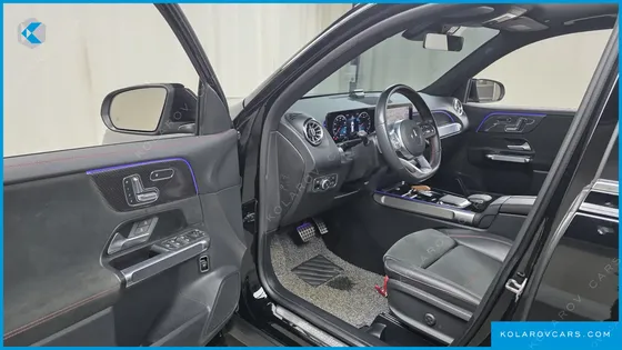 MERCEDES GLB-CLASS GLB250 4MATIC