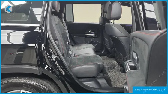 MERCEDES GLB-CLASS GLB250 4MATIC
