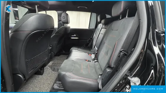 MERCEDES GLB-CLASS GLB250 4MATIC