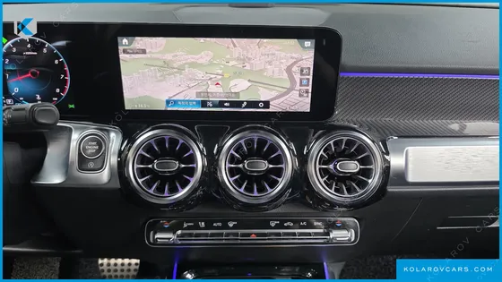 MERCEDES GLB-CLASS GLB250 4MATIC