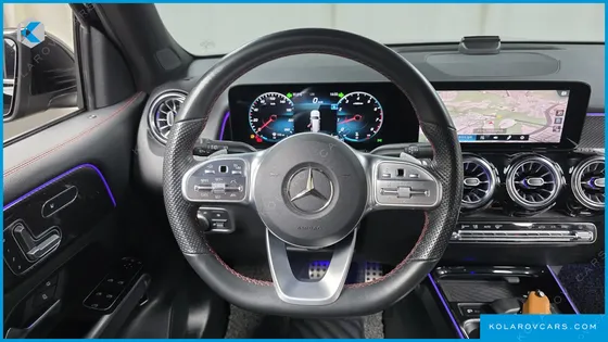 MERCEDES GLB-CLASS GLB250 4MATIC