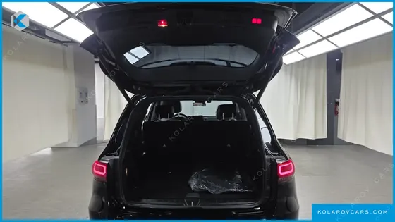 MERCEDES GLB-CLASS GLB250 4MATIC