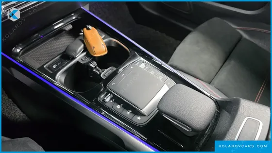 MERCEDES GLB-CLASS GLB250 4MATIC