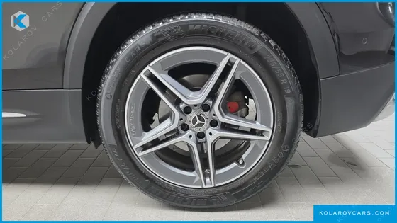 MERCEDES GLB-CLASS GLB250 4MATIC