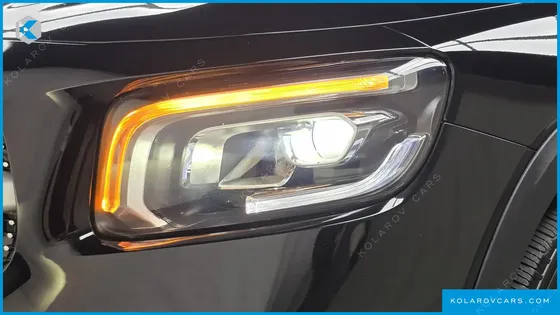 MERCEDES GLB-CLASS GLB250 4MATIC
