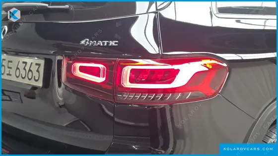 MERCEDES GLB-CLASS GLB250 4MATIC