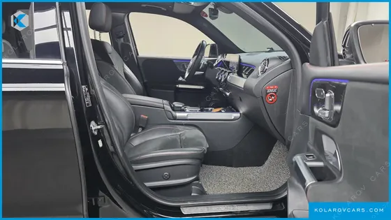 MERCEDES GLB-CLASS GLB250 4MATIC