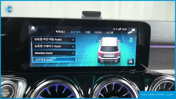 MERCEDES GLB-CLASS GLB250 4MATIC