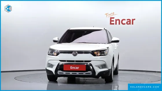 KGM - SSANGYONG TIVOLI TX 2WD