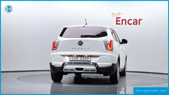 KGM - SSANGYONG TIVOLI TX 2WD