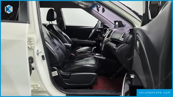 KGM - SSANGYONG TIVOLI TX 2WD