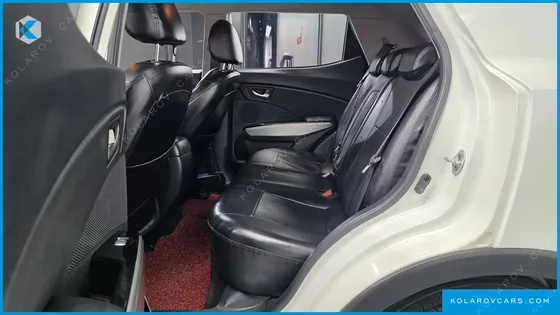 KGM - SSANGYONG TIVOLI TX 2WD