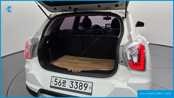 KGM - SSANGYONG TIVOLI TX 2WD