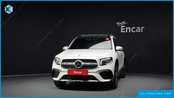 MERCEDES GLB-CLASS GLB250 4MATIC
