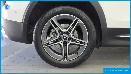 MERCEDES GLB-CLASS GLB250 4MATIC