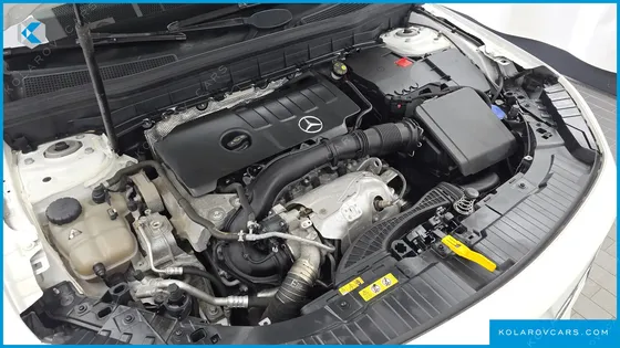MERCEDES GLB-CLASS GLB250 4MATIC