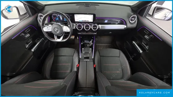 MERCEDES GLB-CLASS GLB250 4MATIC