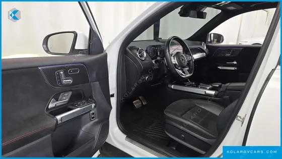 MERCEDES GLB-CLASS GLB250 4MATIC