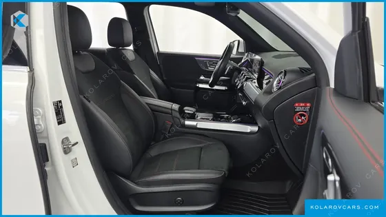 MERCEDES GLB-CLASS GLB250 4MATIC