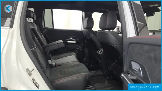 MERCEDES GLB-CLASS GLB250 4MATIC
