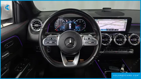 MERCEDES GLB-CLASS GLB250 4MATIC