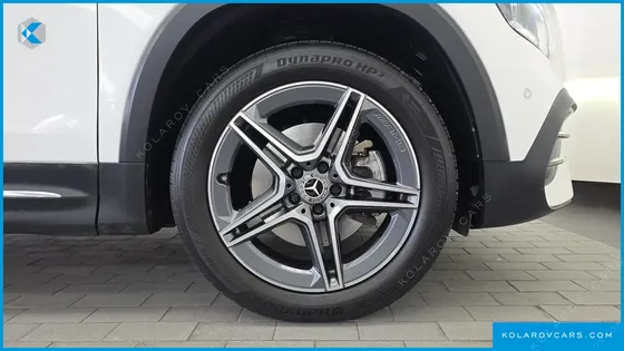 MERCEDES GLB-CLASS GLB250 4MATIC