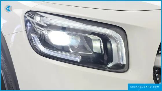 MERCEDES GLB-CLASS GLB250 4MATIC