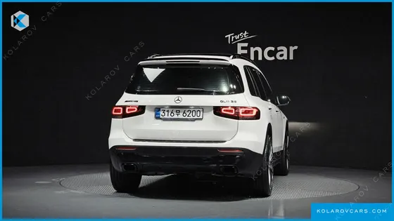 MERCEDES GLB-CLASS GLB220
