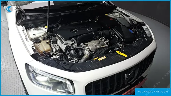 MERCEDES GLB-CLASS GLB220
