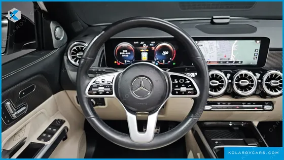 MERCEDES GLB-CLASS GLB220